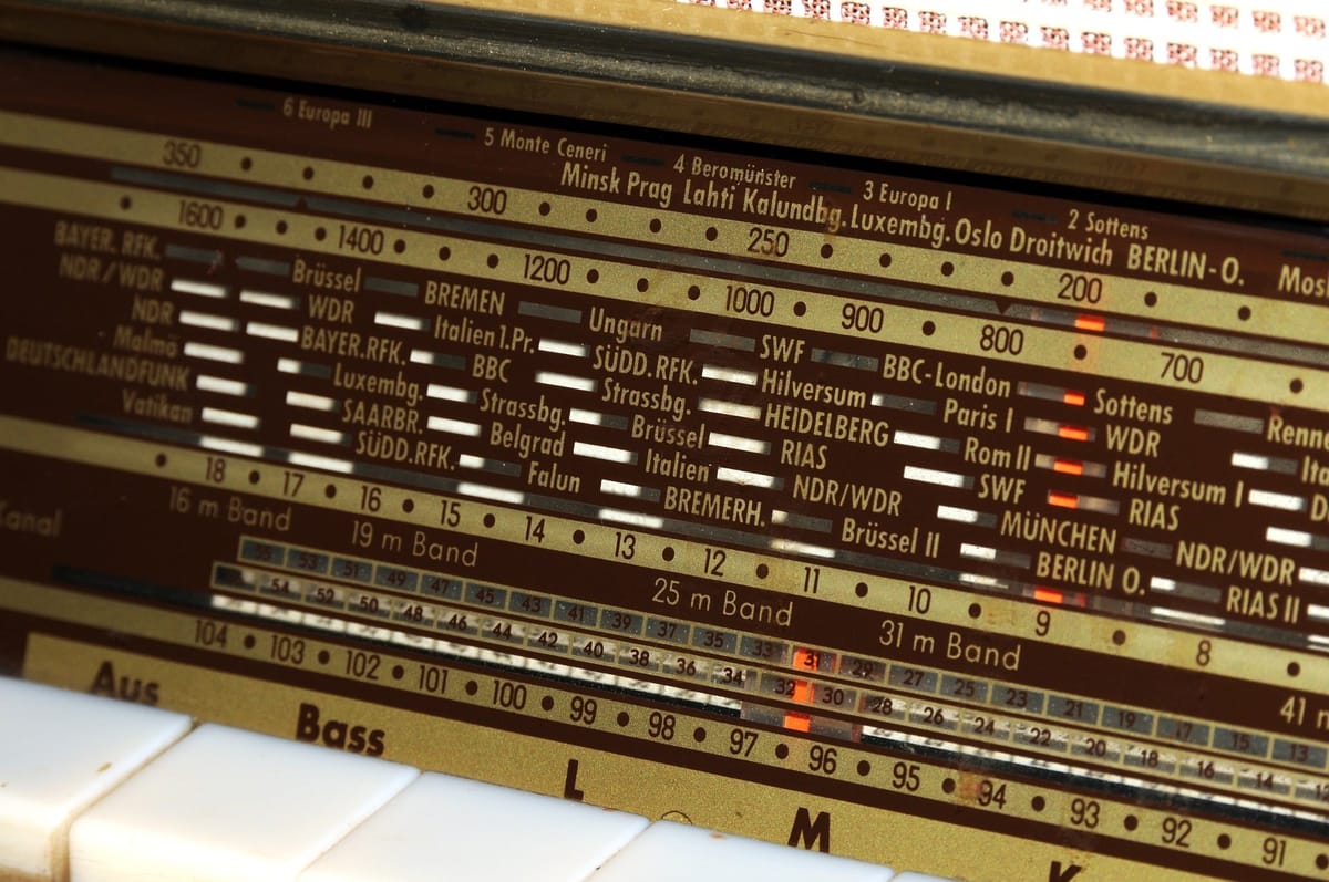 Warum noch Radio? - 17. Tutzinger Radiotage