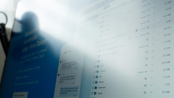 Nextcloud, aber crappy: Mehr Homelab geht nicht!