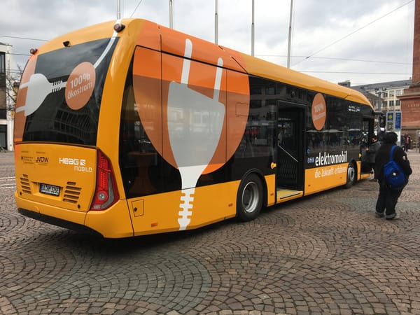 Elektromobilität in Darmstadt - Faktencheck
