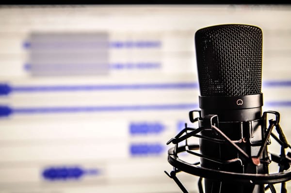 Ich liebe❤️ Podcasts!